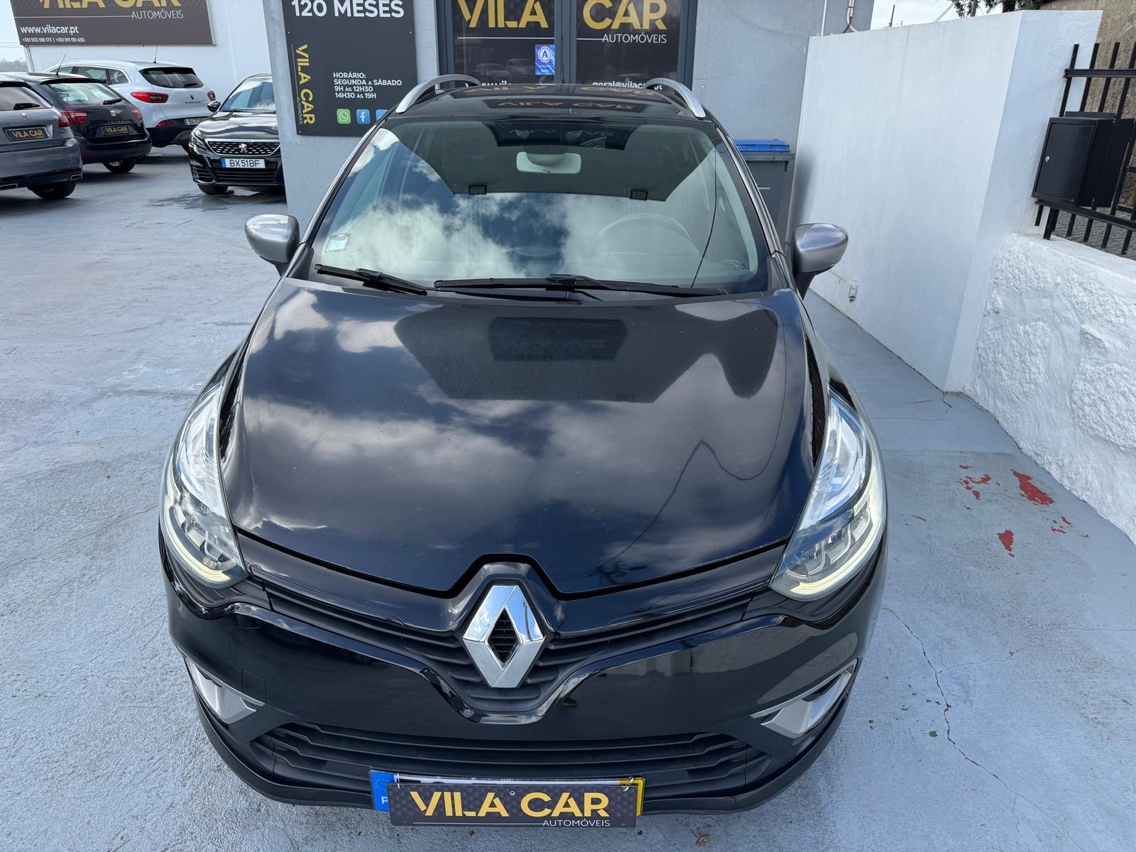 Renault Clio Sport Tourer 1.2 TCe GT Line - imagem 10