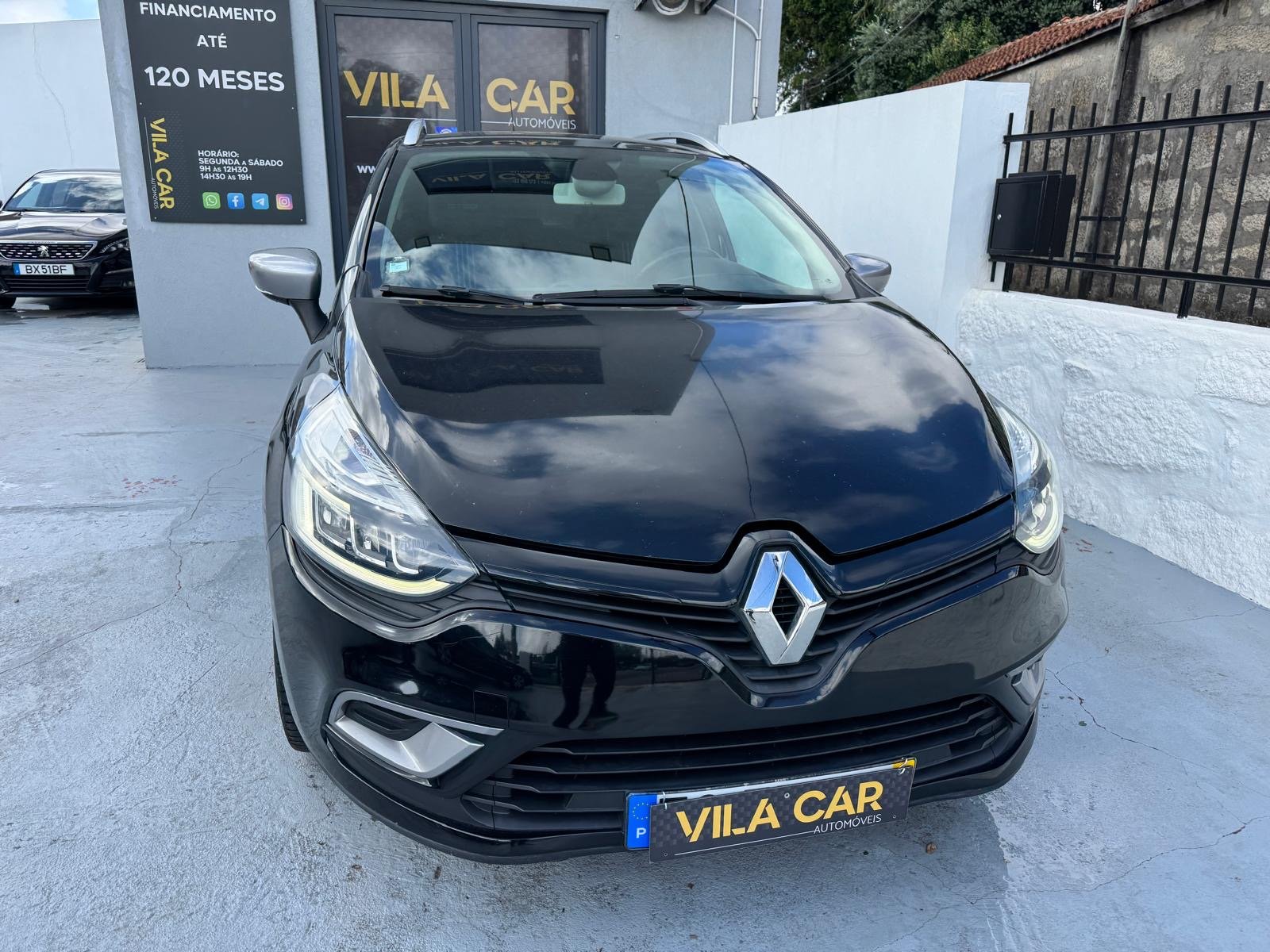 Renault Clio Sport Tourer 1.2 TCe GT Line - imagem 2