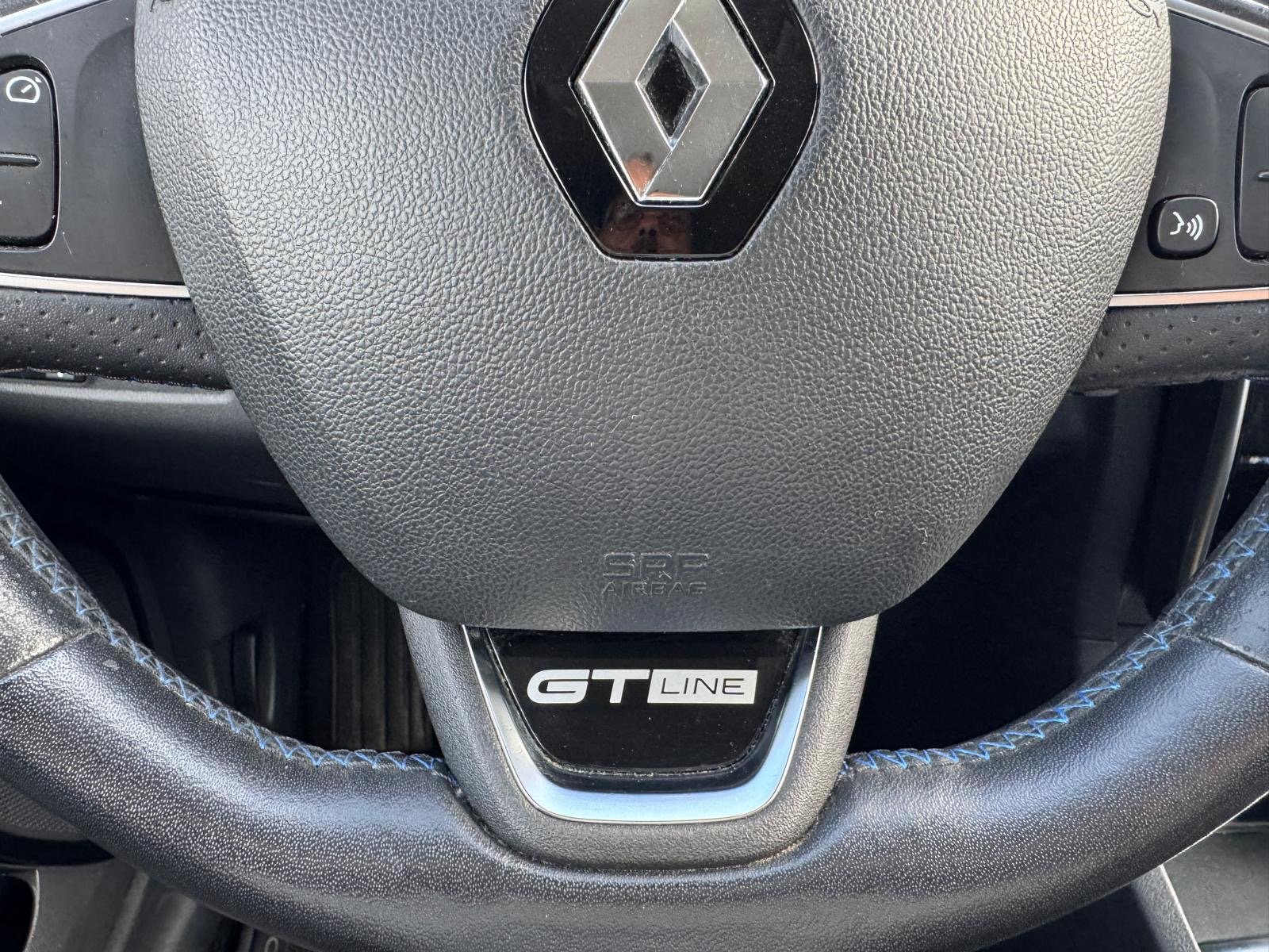 Renault Clio Sport Tourer 1.2 TCe GT Line - imagem 25