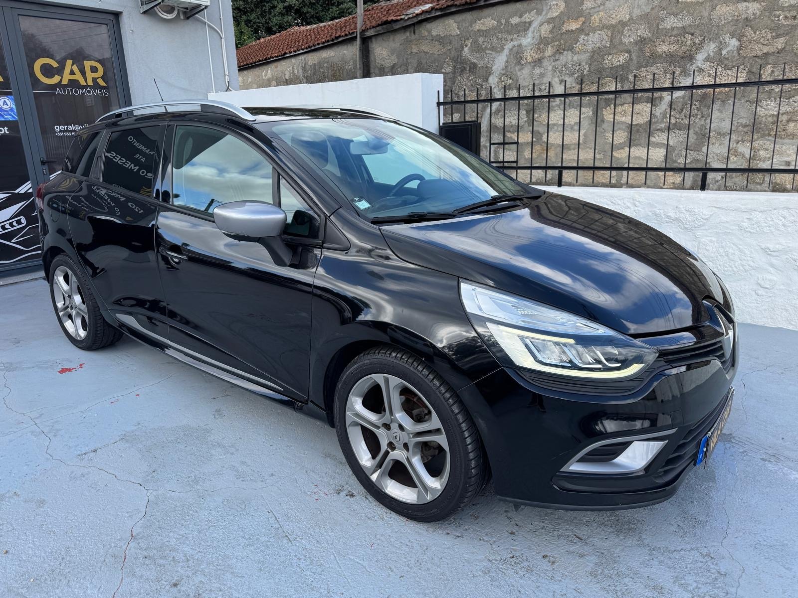 Renault Clio Sport Tourer 1.2 TCe GT Line - imagem 3