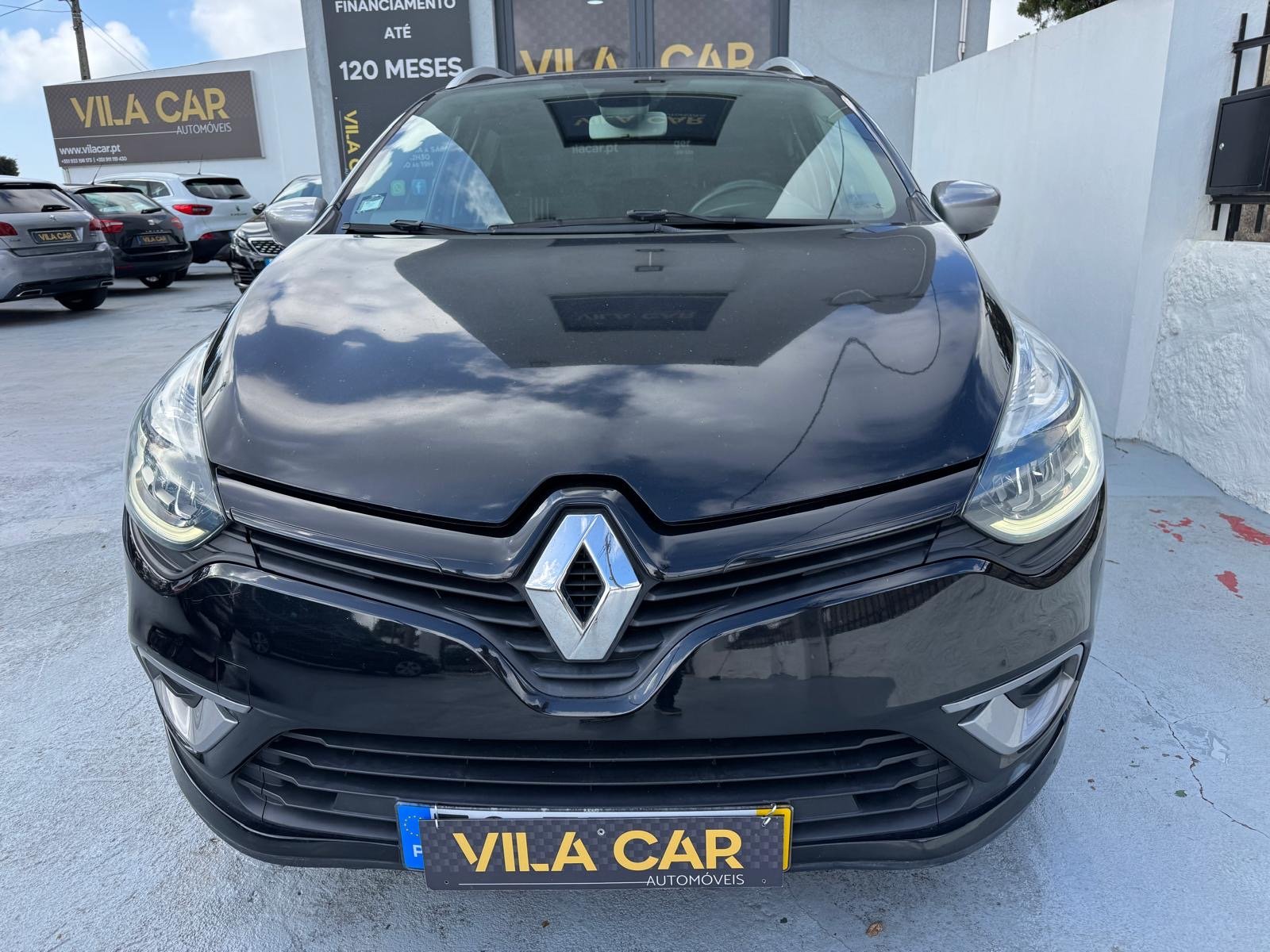 Renault Clio Sport Tourer 1.2 TCe GT Line - imagem 5