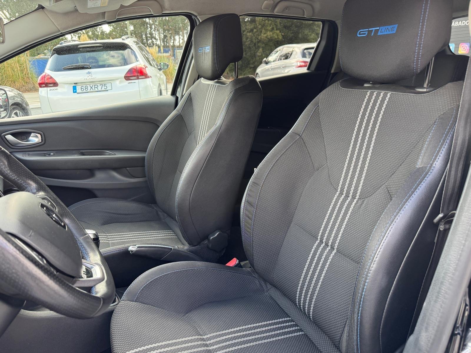 Renault Clio Sport Tourer 1.2 TCe GT Line - imagem 7