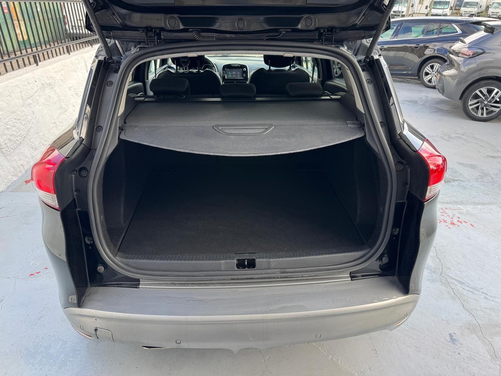 Renault Clio Sport Tourer 1.2 TCe GT Line - imagem 7