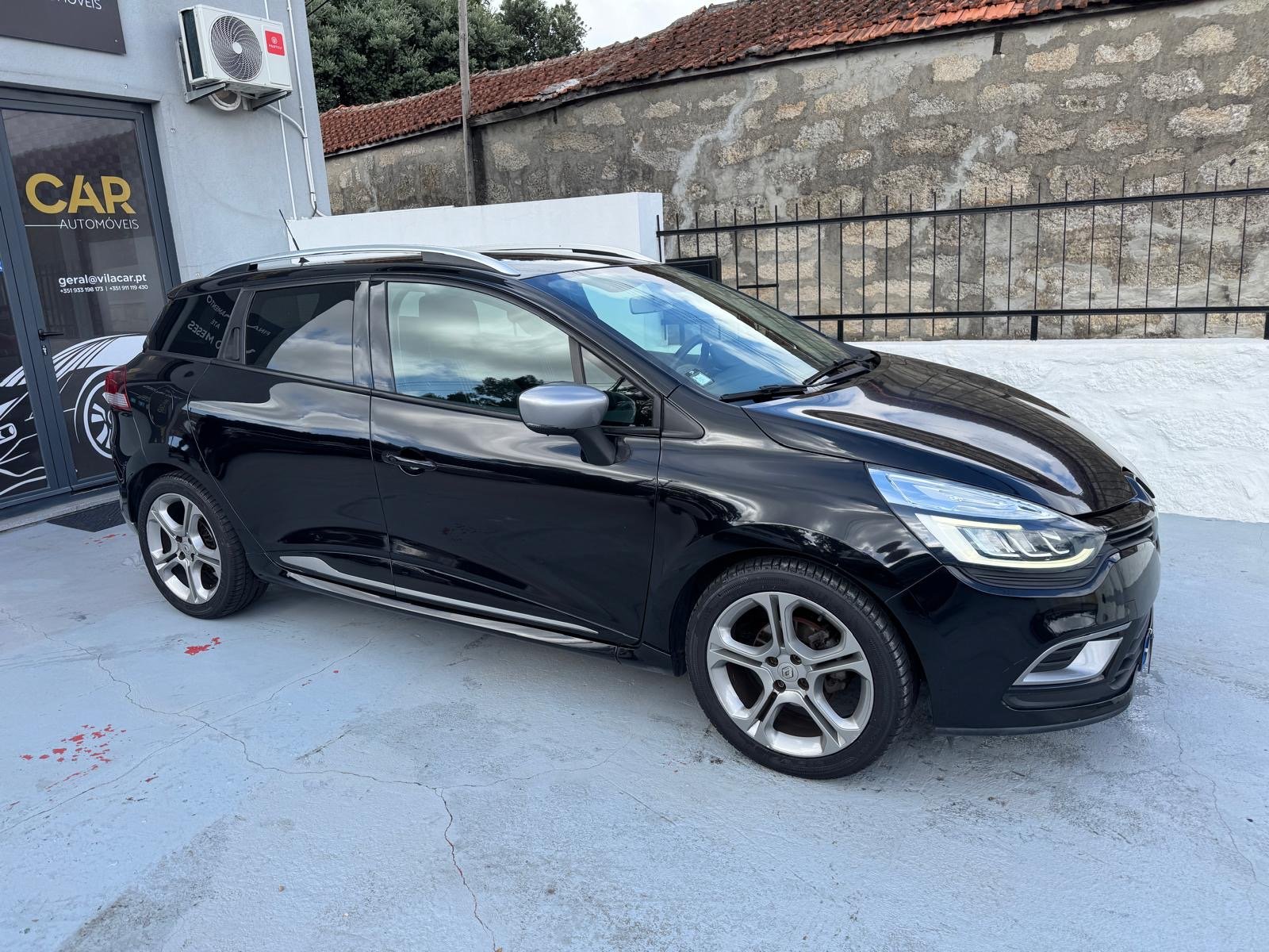 Renault Clio Sport Tourer 1.2 TCe GT Line - imagem 14