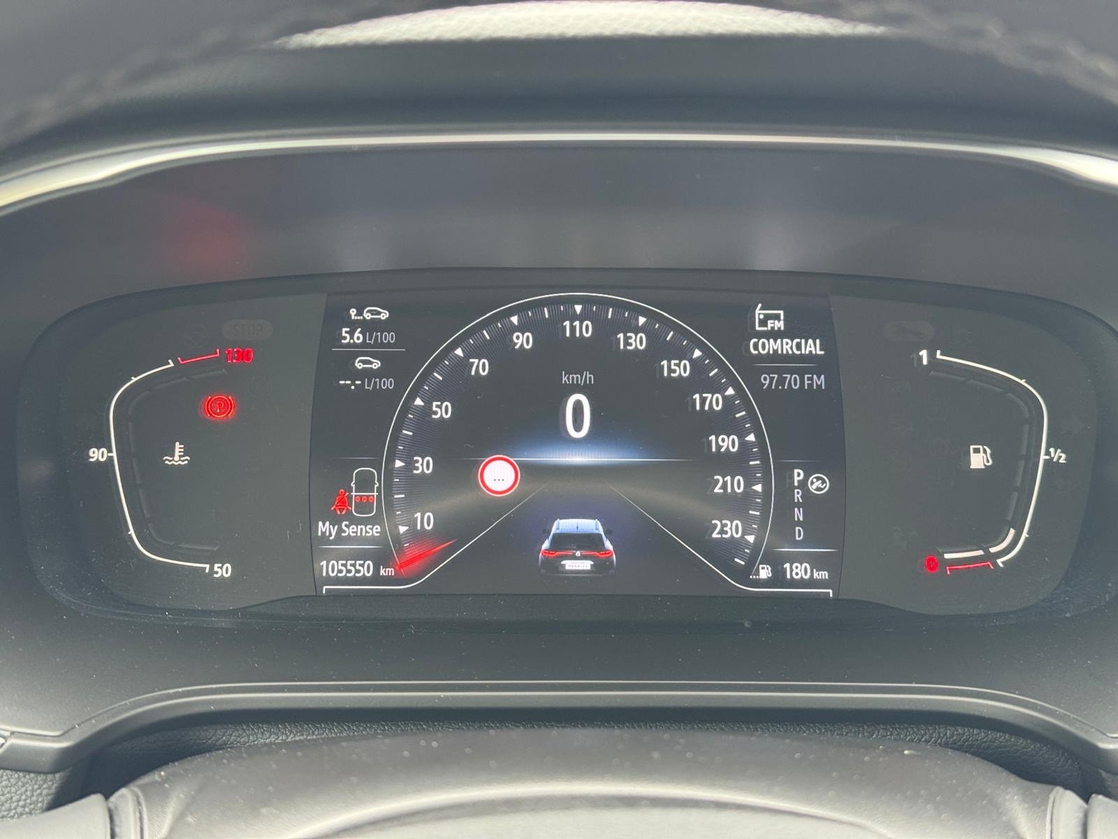 Renault Mégane Sport Tourer 1.5 Blue dCi Limited EDC - imagem 23